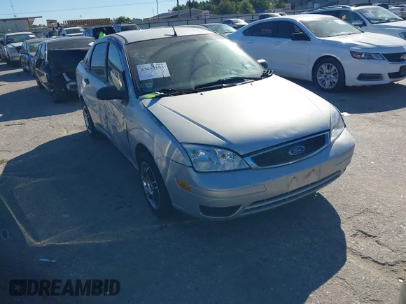 2007 Ford Focus S