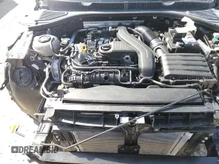 ✅ 2024 Volkswagen Jetta Sport • VIN: 3VWAM7BU8RM026919 • Lot: 64322825. Listed on Copart with 8,945 mi. Free auction sales archive from the USA and detailed vehicle history report at DreamBid. Image 14.