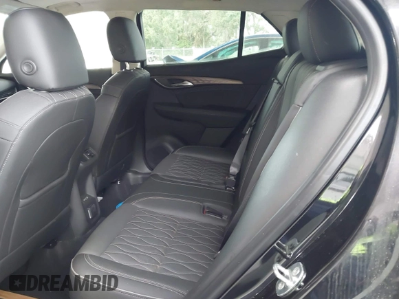 ✅ 2021 Buick Envision Avenir • VIN: LRBFZSR48MD110843 • Lot: 44054418. Wystawiony na IAAI z przebiegiem 10 794 mil. Bezpłatny archiwum sprzedaży aukcyjnych z USA i szczegółowy raport historii pojazdu na DreamBid. Zdjęcie 8.