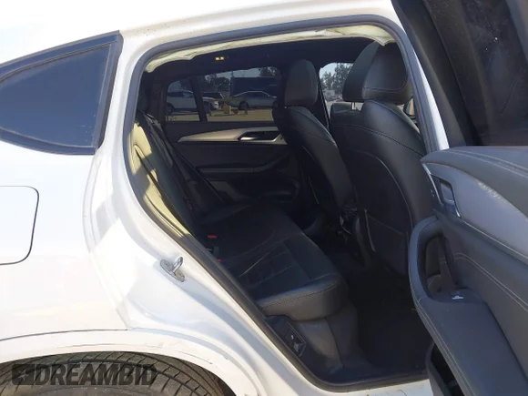 ✅ 2019 BMW X4 xDrive30i • VIN: 5UXUJ3C58KLG57364 • Лот: 44268228. Опубліковано раніше на IAAI з пробігом 53 150 миль. Безкоштовний доступ до архіву аукціонних продажів зі США та докладний звіт про історію автомобіля на DreamBid. Зображення 8.