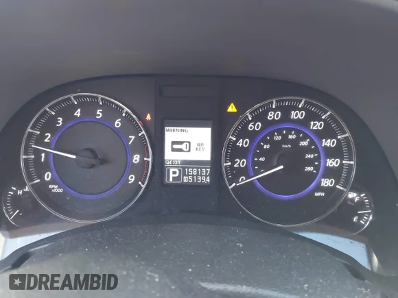 ✅ 2012 Infiniti FX Limited Edition • VIN: JN8AS1MW6CM154796 • Лот: 43945074. Опубліковано раніше на IAAI з пробігом 158 137 миль. Безкоштовний доступ до архіву аукціонних продажів зі США та докладний звіт про історію автомобіля на DreamBid. Зображення 7.