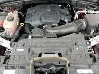 ✅ 2022 Jeep Grand Cherokee Summit Reserve • VIN: 1C4RJKET6N8539217 • Lot: 81447485. Listed on Copart with 42,437 mi. Free auction sales archive from the USA and detailed vehicle history report at DreamBid. Image 15.