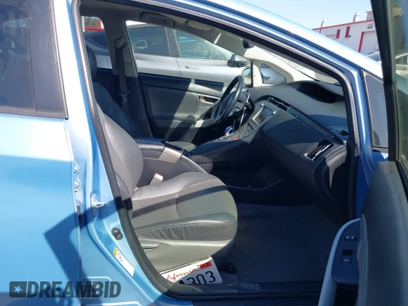 ✅ 2012 Toyota Prius • VIN: JTDKN3DPXC3007544 • Lot: 44373254. Listed on IAAI with 145,692 mi. Free auction sales archive from the USA and detailed vehicle history report at DreamBid. Image 5.