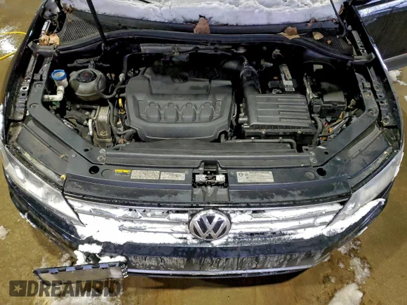 ✅ 2018 Volkswagen Tiguan SEL • VIN: 3VV2B7AX5JM029856 • Lot: 94635855. Wystawiony na Copart z przebiegiem 117 097 mil. Bezpłatny archiwum sprzedaży aukcyjnych z USA i szczegółowy raport historii pojazdu na DreamBid. Zdjęcie 12.
