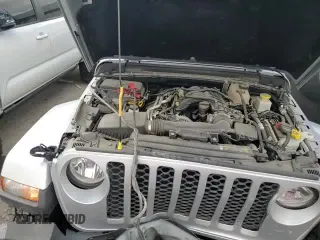 ✅ 2022 Jeep Gladiator Sport S • VIN: 1C6HJTAG8NL119635 • Лот: 71293005. Опубликован ранее на Copart с пробегом 15 678 миль. Бесплатный доступ к архиву аукционных продаж из США и подробный отчёт об истории автомобиля на DreamBid. Изображение 15.