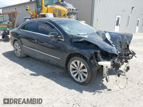 ✅ 2009 Volkswagen CC Sport • VIN: WVWML73C99E518535 • Лот: 45099467. Опубліковано раніше на IAAI з пробігом 187 644 миль. Безкоштовний доступ до архіву аукціонних продажів зі США та докладний звіт про історію автомобіля на DreamBid. Зображення 1.