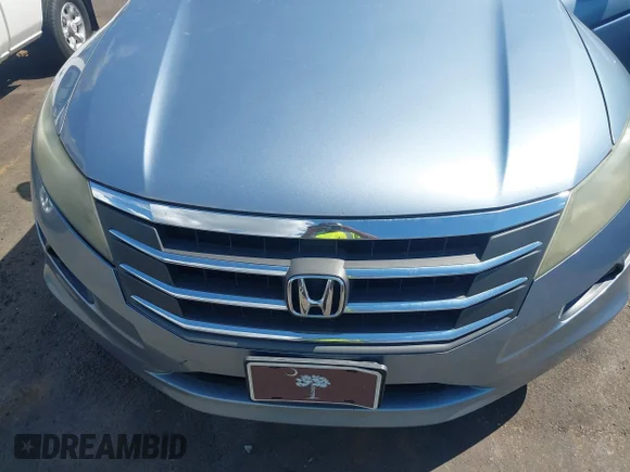 ✅ 2010 Honda Crosstour EX-L • VIN: 5J6TF1H57AL002582 • Lot: 42863132. Wystawiony na IAAI z przebiegiem 283 000 mil. Bezpłatny archiwum sprzedaży aukcyjnych z USA i szczegółowy raport historii pojazdu na DreamBid. Zdjęcie 6.