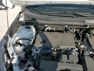 ✅ 2023 Toyota RAV4 XLE • VIN: 2T3W1RFV1PW287224 • Lot: 89858365. Listed on Copart with 24,353 mi. Free auction sales archive from the USA and detailed vehicle history report at DreamBid. Image 15.