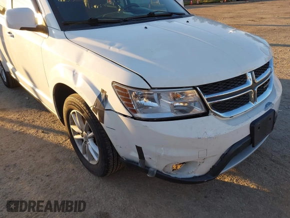 ✅ 2015 Dodge Journey SXT • VIN: 3C4PDDBGXFT716291 • Lot: 44382311. Wystawiony na IAAI z przebiegiem 189 899 mil. Bezpłatny archiwum sprzedaży aukcyjnych z USA i szczegółowy raport historii pojazdu na DreamBid. Zdjęcie 6.