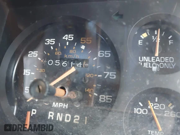 ✅ 1981 Chevrolet Monte Carlo • VIN: 1G1AZ3736BR462999 • Lot: 43524991. Wystawiony na IAAI z przebiegiem 5 614 mil. Bezpłatny archiwum sprzedaży aukcyjnych z USA i szczegółowy raport historii pojazdu na DreamBid. Zdjęcie 7.
