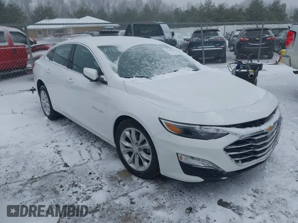 ✅ 2024 Chevrolet Malibu LT • VIN: 1G1ZD5ST8RF132541 • Lot: 44128336. Wystawiony na IAAI z przebiegiem 50 212 mil. Bezpłatny archiwum sprzedaży aukcyjnych z USA i szczegółowy raport historii pojazdu na DreamBid. Zdjęcie 1.