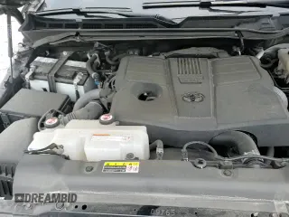 ✅ 2023 Toyota Tundra 1794 Edition • VIN: 5TFMA5DB8PX124722 • Lot: 67376825. Listed on Copart with 58,889 mi. Free auction sales archive from the USA and detailed vehicle history report at DreamBid. Image 14.