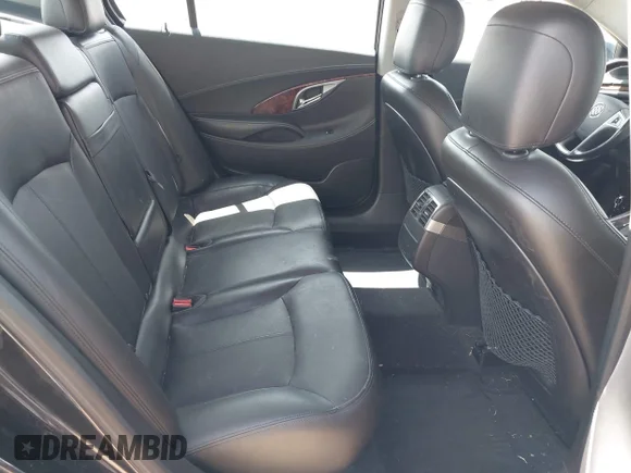 ✅ 2013 Buick LaCrosse Premium 1 • VIN: 1G4GF5E34DF264852 • Лот: 42272513. Опубликован ранее на IAAI с пробегом 125 382 миль. Бесплатный доступ к архиву аукционных продаж из США и подробный отчёт об истории автомобиля на DreamBid. Изображение 8.