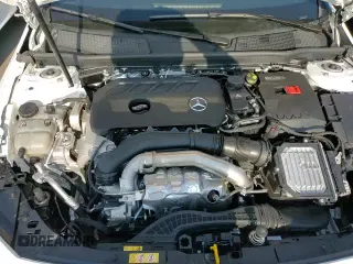 2025 Mercedes-Benz CLA 250 z VIN W1K5J4GB6SN522550, wystawiony jako Copart lot #63819805 z przebiegiem 19 357 mil mil oraz Szkoda całkowita • Salvage title. Historia ofert i sprzedaży dostępna na DreamBid. Obrazek 13.