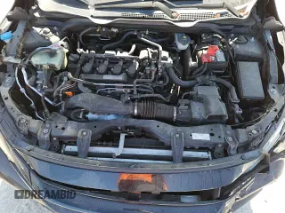 ✅ 2018 Honda Civic Si • VIN: 2HGFC1E56JH701832 • Lot: 91366345. Listed on Copart with 130,499 mi. Free auction sales archive from the USA and detailed vehicle history report at DreamBid. Image 13.