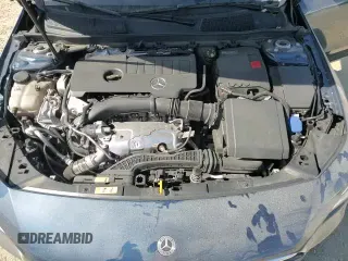 2023 Mercedes-Benz CLA 250 с VIN W1K5J4GBXPN425245, выставлен на аукционе Copart как лот 68305485 с пробегом 29 986 миль миль и Списание • Salvage title. История ставок и продаж доступна на DreamBid. Изображение 13.