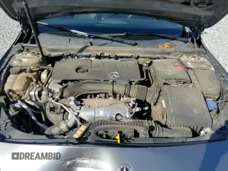 ✅ 2022 Mercedes-Benz A 220 • VIN: W1K3G4EB0NJ364419 • Lot: 72090105. Listed on Copart with 98,984 mi. Free auction sales archive from the USA and detailed vehicle history report at DreamBid. Image 15.