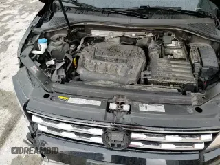 ✅ 2019 Volkswagen Tiguan S • VIN: 3VV0B7AX3KM046633 • Lot: 57312875. Listed on Copart with 134,207 mi. Free auction sales archive from the USA and detailed vehicle history report at DreamBid. Image 14.