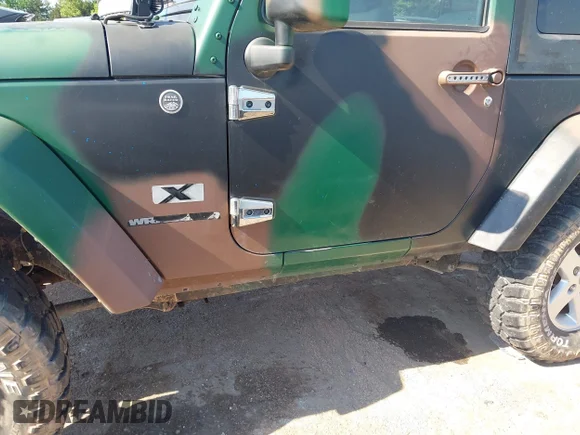 ✅ 2009 Jeep Wrangler X • VIN: 1J8FA24129L773059 • Лот: 45095056. Опубліковано раніше на IAAI з пробігом 173 442 миль. Безкоштовний доступ до архіву аукціонних продажів зі США та докладний звіт про історію автомобіля на DreamBid. Зображення 6.