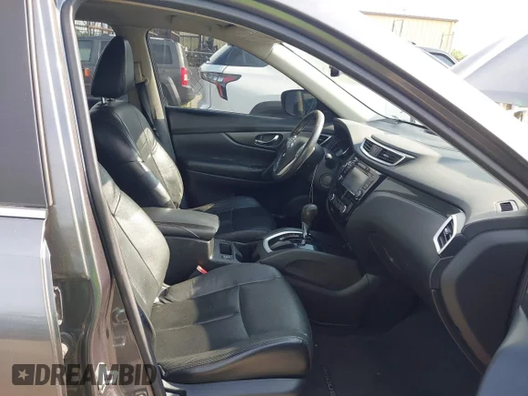✅ 2014 Nissan Rogue SV • VIN: 5N1AT2MV0EC825244 • Лот: 45376811. Опубліковано раніше на IAAI з пробігом 257 927 миль. Безкоштовний доступ до архіву аукціонних продажів зі США та докладний звіт про історію автомобіля на DreamBid. Зображення 5.