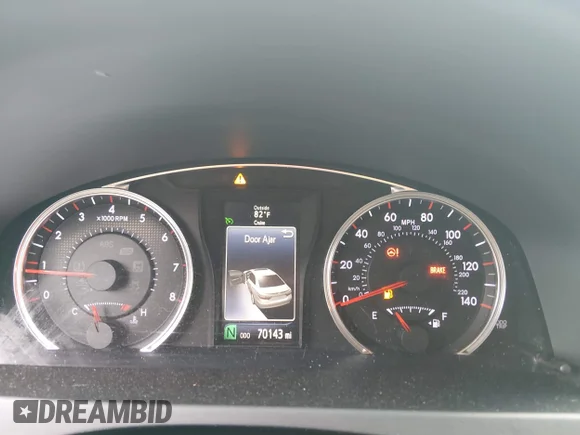 ✅ 2016 Toyota Camry SE • VIN: 4T1BF1FK6GU151977 • Lot: 45393959. Listed on IAAI with 70,143 mi. Free auction sales archive from the USA and detailed vehicle history report at DreamBid. Image 7.