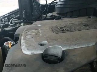 ✅ 2008 Infiniti EX Journey • VIN: JNKAJ09EX8M303547 • Lot: 43081653. Listed on IAAI with 129,524 mi. Free auction sales archive from the USA and detailed vehicle history report at DreamBid. Image 17.