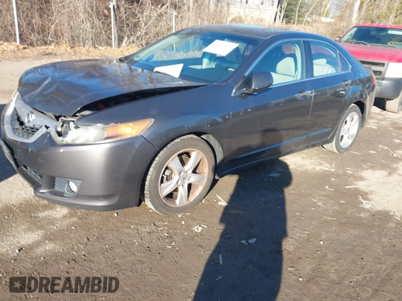 ✅ 2010 Acura TSX • VIN: JH4CU2F60AC018604 • Lot: 43915820. Wystawiony na IAAI z przebiegiem 219 568 mil. Bezpłatny archiwum sprzedaży aukcyjnych z USA i szczegółowy raport historii pojazdu na DreamBid. Zdjęcie 2.