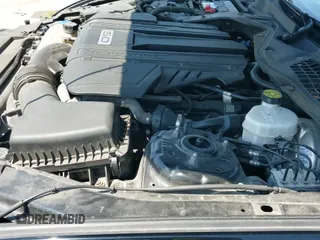 ✅ 2022 Ford Mustang GT • VIN: 1FA6P8CFXN5134440 • Lot: 43142660. Listed on IAAI with 44,087 mi. Free auction sales archive from the USA and detailed vehicle history report at DreamBid. Image 21.