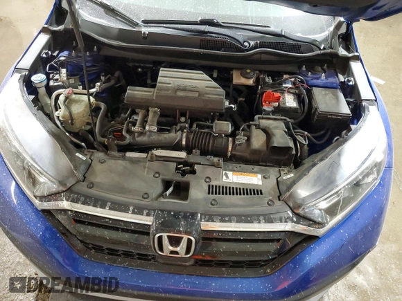 ✅ 2021 Honda CR-V EX-L • VIN: 7FARW2H86ME014637 • Lot: 50433276. Wystawiony na Copart z przebiegiem 117 490 mil. Bezpłatny archiwum sprzedaży aukcyjnych z USA i szczegółowy raport historii pojazdu na DreamBid. Zdjęcie 12.