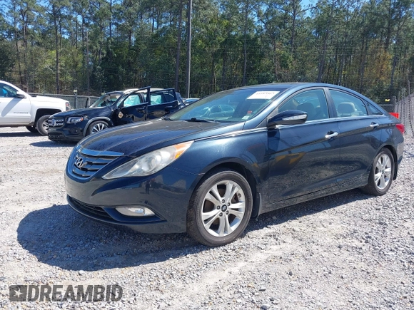 ✅ 2011 Hyundai Sonata SE • VIN: 5NPEC4ACXBH114591 • Lot: 44583863. Wystawiony na IAAI z przebiegiem 108 684 mil. Bezpłatny archiwum sprzedaży aukcyjnych z USA i szczegółowy raport historii pojazdu na DreamBid. Zdjęcie 2.