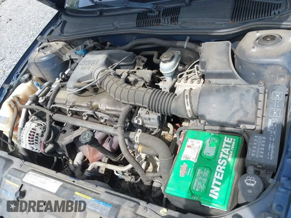 ✅ 2002 Chevrolet Cavalier • VIN: 1G1JC524027226969 • Лот: 42301522. Опубліковано раніше на IAAI з пробігом 60 202 миль. Безкоштовний доступ до архіву аукціонних продажів зі США та докладний звіт про історію автомобіля на DreamBid. Зображення 10.