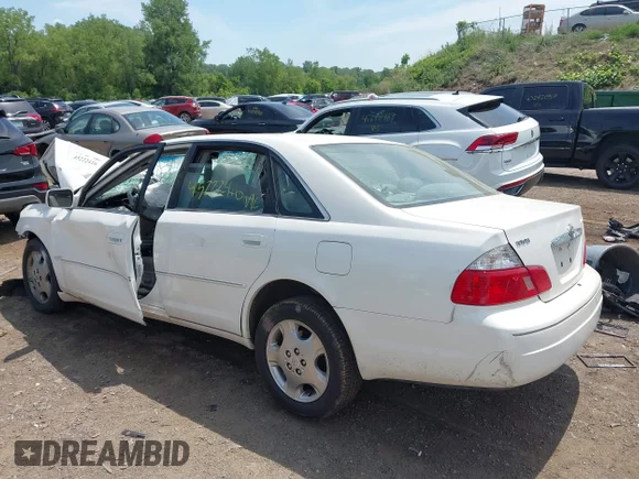 ✅ 2003 Toyota Avalon XLS • VIN: 4T1BF28B93U278641 • Lot: 45222416. Wystawiony na IAAI z przebiegiem Nie podano. Bezpłatny archiwum sprzedaży aukcyjnych z USA i szczegółowy raport historii pojazdu na DreamBid. Zdjęcie 3.