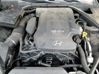 2016 Hyundai Genesis 3.8L z VIN KMHGN4JE8GU135355, wystawiony jako Copart lot #83717974 z przebiegiem 278 267 mil mil oraz Czysty tytuł • Clean title. Historia ofert i sprzedaży dostępna na DreamBid. Obrazek 13.