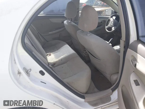 ✅ 2010 Toyota Corolla LE • VIN: 2T1BU4EE8AC317430 • Лот: 44607820. Опубликован ранее на IAAI с пробегом 218 376 миль. Бесплатный доступ к архиву аукционных продаж из США и подробный отчёт об истории автомобиля на DreamBid. Изображение 8.