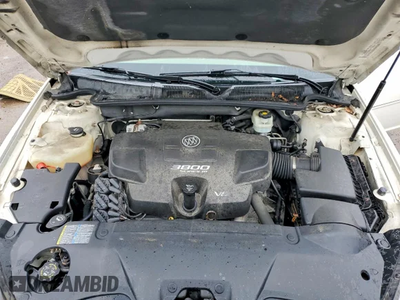 ✅ 2006 Buick Lucerne CXL • VIN: 1G4HD572X6U240147 • Lot: 51794466. Wystawiony na Copart z przebiegiem 92 950 mil. Bezpłatny archiwum sprzedaży aukcyjnych z USA i szczegółowy raport historii pojazdu na DreamBid. Zdjęcie 11.