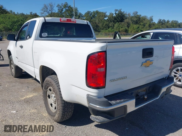 ✅ 2016 Chevrolet Colorado 2WD WT • VIN: 1GCHSBEAXG1183406 • Lot: 43512461. Wystawiony na IAAI z przebiegiem 114 251 mil. Bezpłatny archiwum sprzedaży aukcyjnych z USA i szczegółowy raport historii pojazdu na DreamBid. Zdjęcie 3.