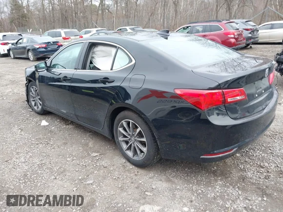 ✅ 2020 Acura TLX • VIN: 19UUB1F32LA003775 • Lot: 44718495. Wystawiony na IAAI z przebiegiem 73 995 mil. Bezpłatny archiwum sprzedaży aukcyjnych z USA i szczegółowy raport historii pojazdu na DreamBid. Zdjęcie 3.