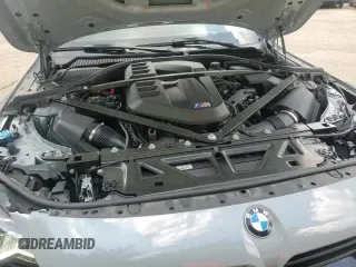 ✅ 2024 BMW M2 • VIN: 3MF13DM00R8E20435 • Lot: 69733945. Wystawiony na Copart z przebiegiem 910 mil. Bezpłatny archiwum sprzedaży aukcyjnych z USA i szczegółowy raport historii pojazdu na DreamBid. Zdjęcie 13.