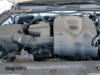 ✅ 2019 Toyota Tacoma TRD Sport • VIN: 3TMDZ5BN7KM073038 • Лот: 82628425. Опубликован ранее на Copart с пробегом 73 170 миль. Бесплатный доступ к архиву аукционных продаж из США и подробный отчёт об истории автомобиля на DreamBid. Изображение 16.