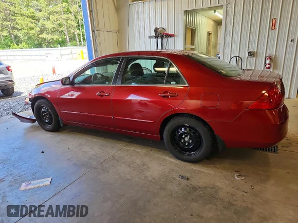✅ 2007 Honda Accord LX SE • VIN: 1HGCM56397A051017 • Lot: 57661456. Wystawiony na Copart z przebiegiem 207 914 mil. Bezpłatny archiwum sprzedaży aukcyjnych z USA i szczegółowy raport historii pojazdu na DreamBid. Zdjęcie 2.