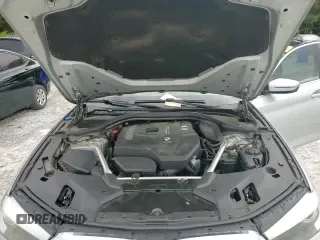 ✅ 2018 BMW 5 Series 530i • VIN: WBAJA5C56JWA39356 • Lot: 81881105. Wystawiony na Copart z przebiegiem 102 442 mil. Bezpłatny archiwum sprzedaży aukcyjnych z USA i szczegółowy raport historii pojazdu na DreamBid. Zdjęcie 13.