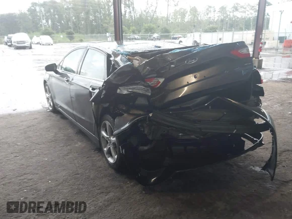 ✅ 2016 Ford Fusion SE • VIN: 3FA6P0H78GR262968 • Lot: 42791955. Listed on IAAI with 157,266 mi. Free auction sales archive from the USA and detailed vehicle history report at DreamBid. Image 3.