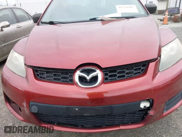 ✅ 2008 Mazda CX-7 Grand Touring • VIN: JM3ER29L180184727 • Лот: 41714403. Опубліковано раніше на IAAI з пробігом Не вказано. Безкоштовний доступ до архіву аукціонних продажів зі США та докладний звіт про історію автомобіля на DreamBid. Зображення 10.
