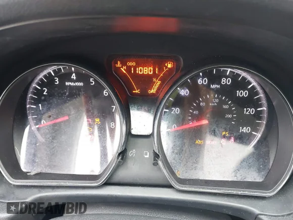 ✅ 2016 Nissan Note S • VIN: 3N1CE2CP8GL409768 • Лот: 41419835. Опубликован ранее на IAAI с пробегом 110 801 миль. Бесплатный доступ к архиву аукционных продаж из США и подробный отчёт об истории автомобиля на DreamBid. Изображение 7.