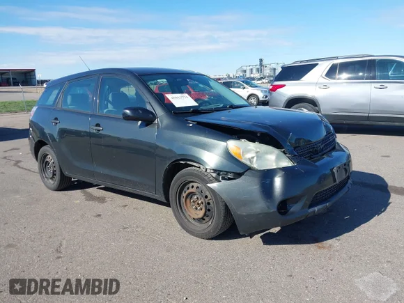 ✅ 2005 Toyota Matrix XR • VIN: 2T1KR32E65C376482 • Лот: 45013775. Опубліковано раніше на IAAI з пробігом 215 669 миль. Безкоштовний доступ до архіву аукціонних продажів зі США та докладний звіт про історію автомобіля на DreamBid. Зображення 1.