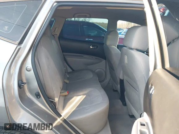 ✅ 2011 Nissan Rogue SV • VIN: JN8AS5MV1BW689908 • Lot: 44045078. Wystawiony na IAAI z przebiegiem 155 852 mil. Bezpłatny archiwum sprzedaży aukcyjnych z USA i szczegółowy raport historii pojazdu na DreamBid. Zdjęcie 8.