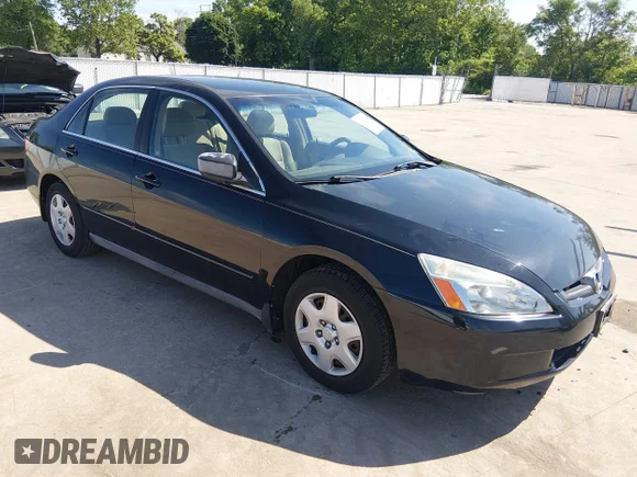 2005 Honda Accord LX