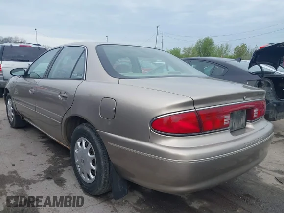 ✅ 1999 Buick Century Custom • VIN: 2G4WS52M9X1577749 • Lot: 44883005. Wystawiony na IAAI z przebiegiem 126 681 mil. Bezpłatny archiwum sprzedaży aukcyjnych z USA i szczegółowy raport historii pojazdu na DreamBid. Zdjęcie 3.