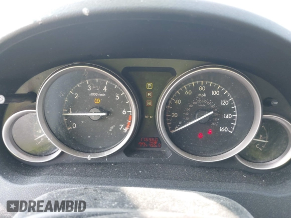 ✅ 2010 Mazda 6 i Touring • VIN: 1YVHZ8CH6A5M31224 • Lot: 42901967. Wystawiony na IAAI z przebiegiem 116 960 mil. Bezpłatny archiwum sprzedaży aukcyjnych z USA i szczegółowy raport historii pojazdu na DreamBid. Zdjęcie 7.