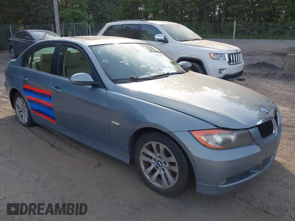 ✅ 2006 BMW 3 Series 325i • VIN: WBAVB17566NK38869 • Lot: 45224560. Wystawiony na IAAI z przebiegiem Nie podano. Bezpłatny archiwum sprzedaży aukcyjnych z USA i szczegółowy raport historii pojazdu na DreamBid. Zdjęcie 1.